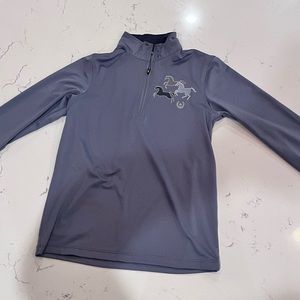Slightly used Kerrits long sleeve riding shirt